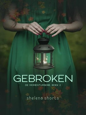 cover image of Gebroken
